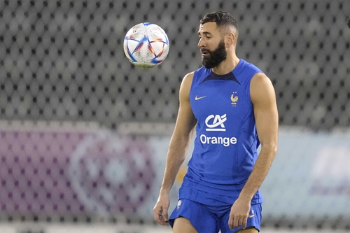 Đội tuyển Pháp nhận tin dữ trước ngày khai màn World Cup 2022